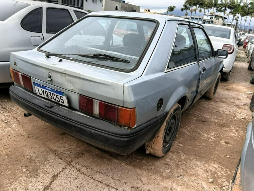 Ford Ford/escort GL 1987 — foto 9