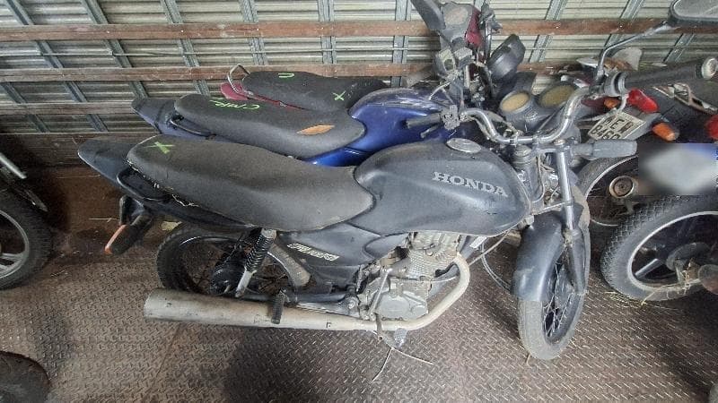 Honda CG 125 2008