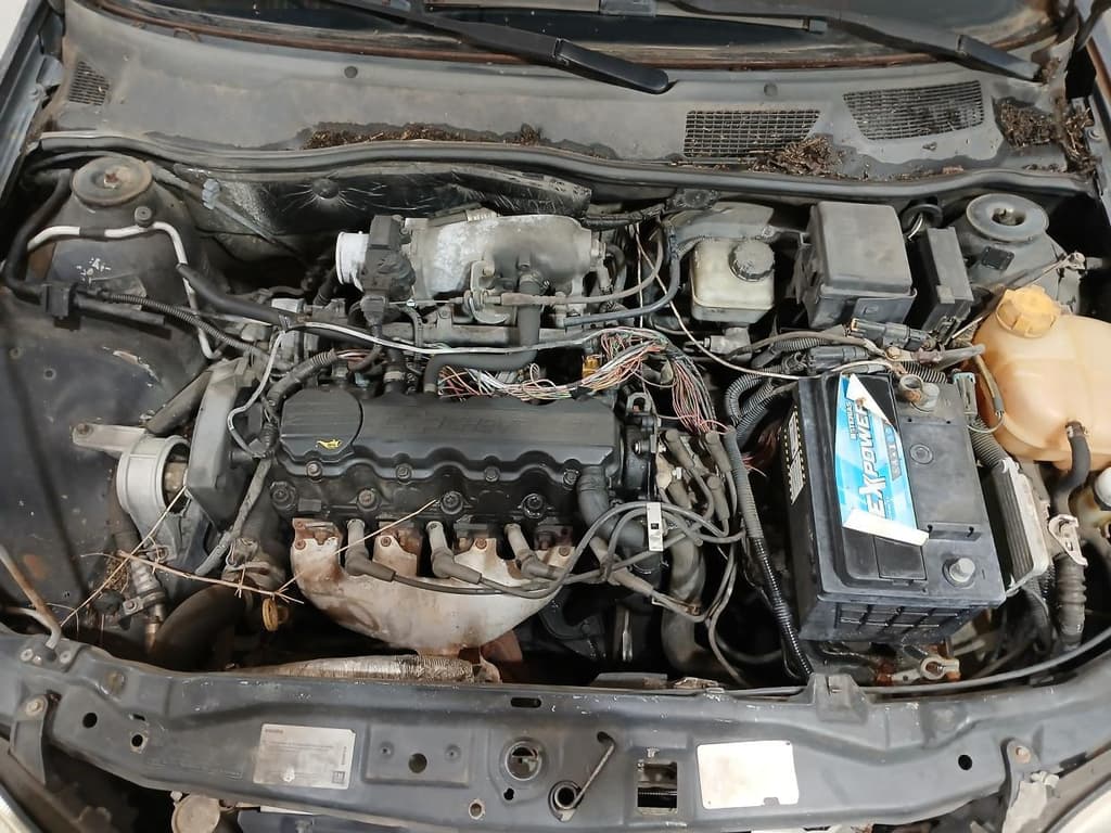 Chevrolet Astra GLS 1999 — foto 2