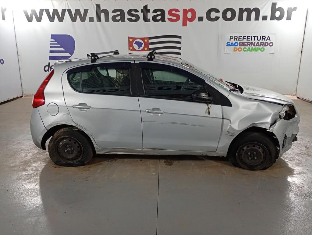 Fiat Palio Attractiv 1.4 2013 — foto 1