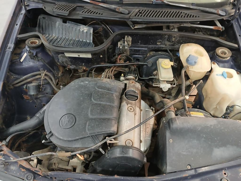 Volkswagen GOL MI 1999 — foto 1