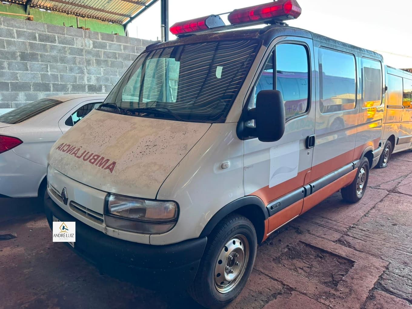 Renault Master Altechamb - 2008 — foto 4