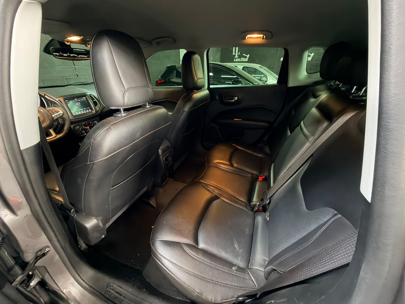 Jeep Compass 2018 — foto 37