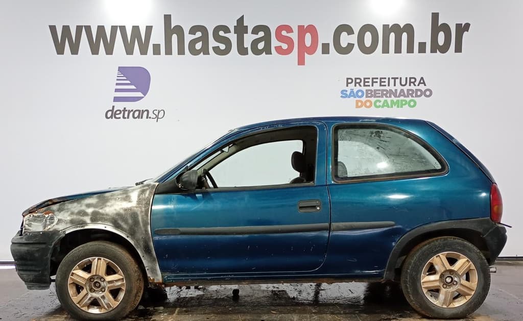Chevrolet Corsa Wind 1999 — foto 2