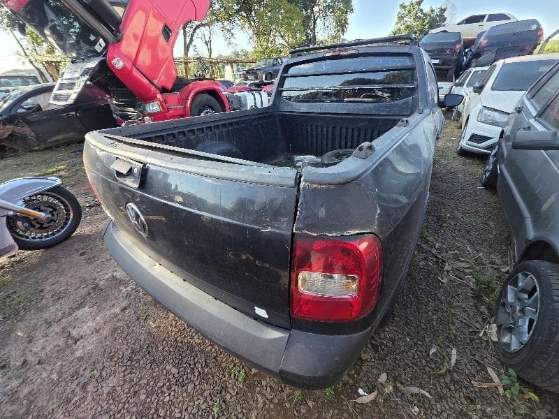 Volkswagen Saveiro 1.6 CS 2010 — foto 13