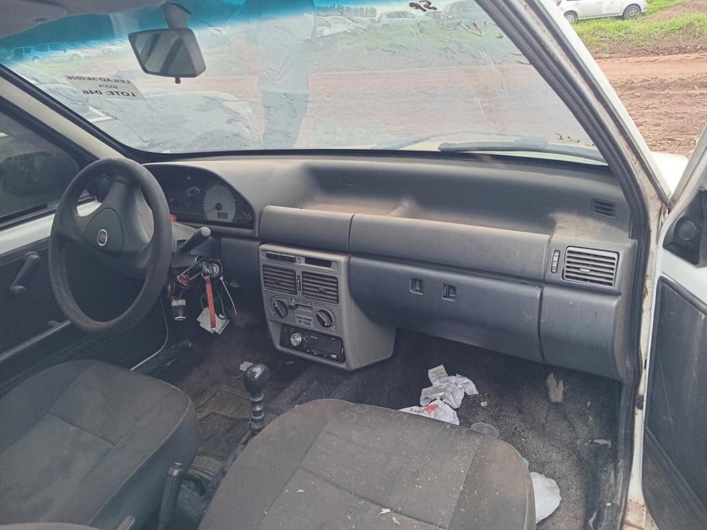 Fiat UNO Mille Economy 2010 — foto 6