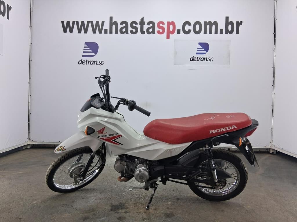 Honda POP 110i ES 2026 — foto 2