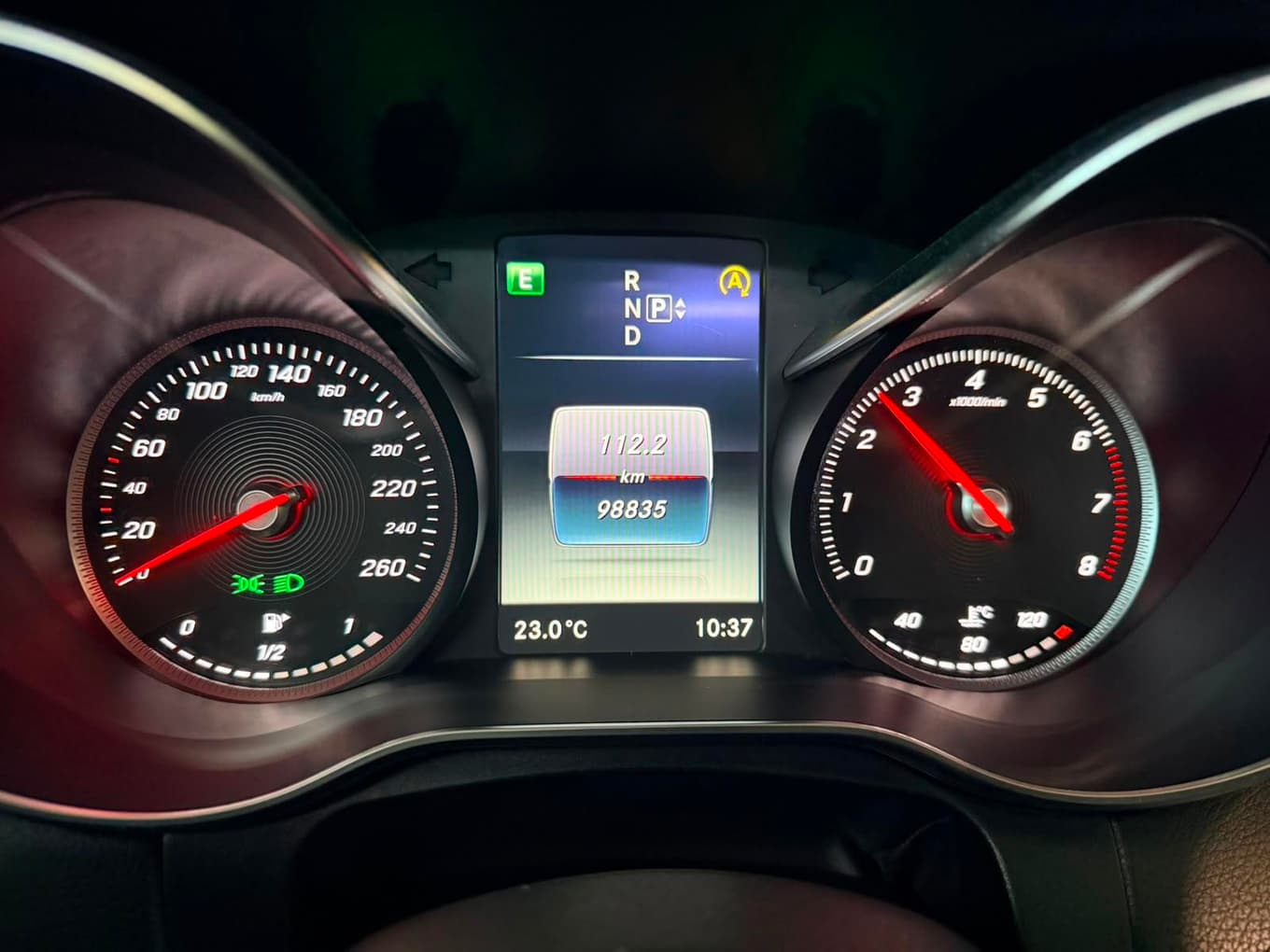 Mercedes-Benz C-250 Sport 2.0 2015 — foto 11