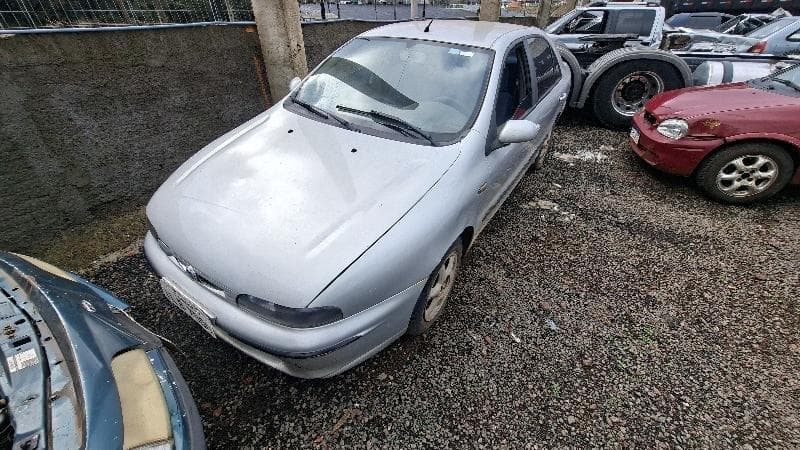 Fiat Marea SX 2003 — foto 3