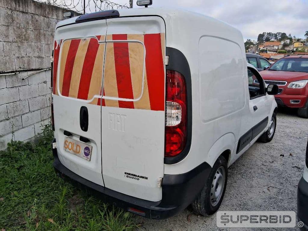 Fiat Fiorino Endurance 2022