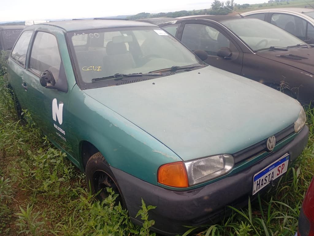 Volkswagen GOL Special 1999 — foto 2