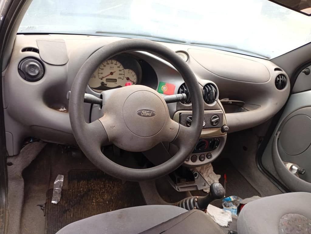 Ford KA GL Image 2002 — foto 6