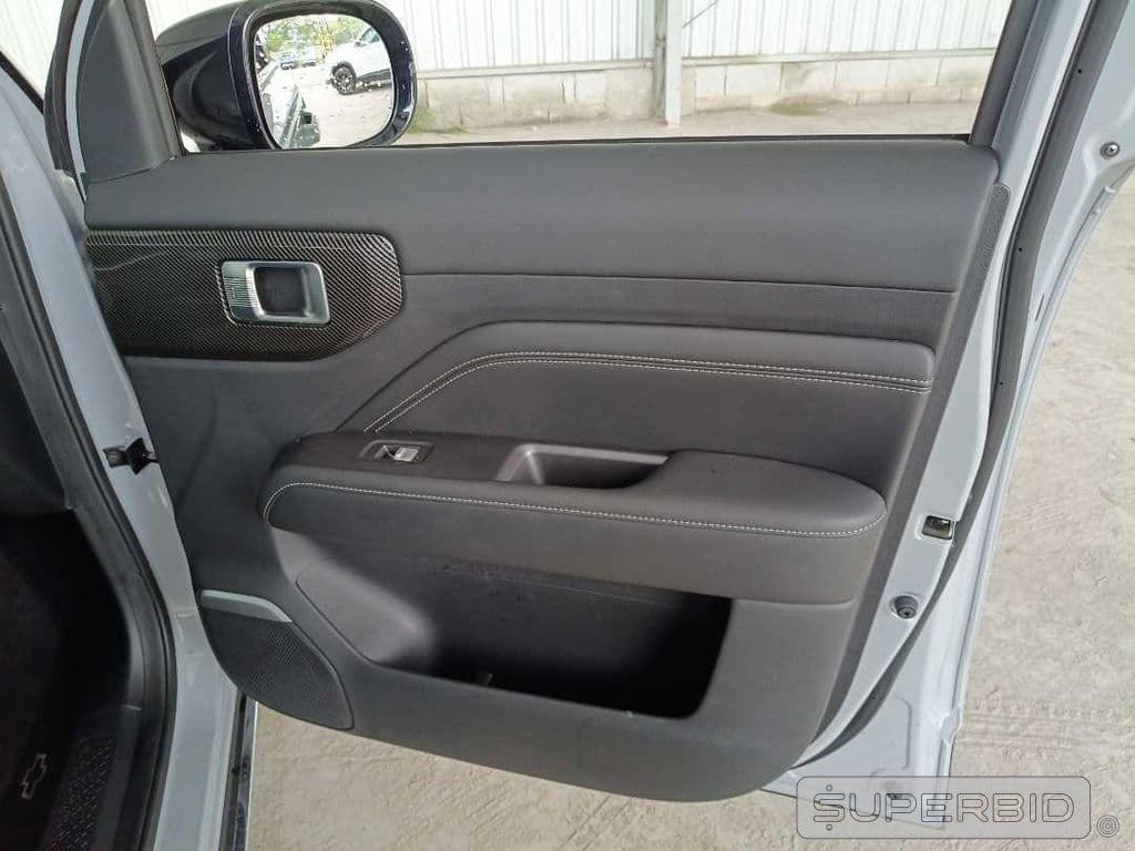 Chevrolet Spark EUV Activ (chassi Remarcado), 2025 — foto 18