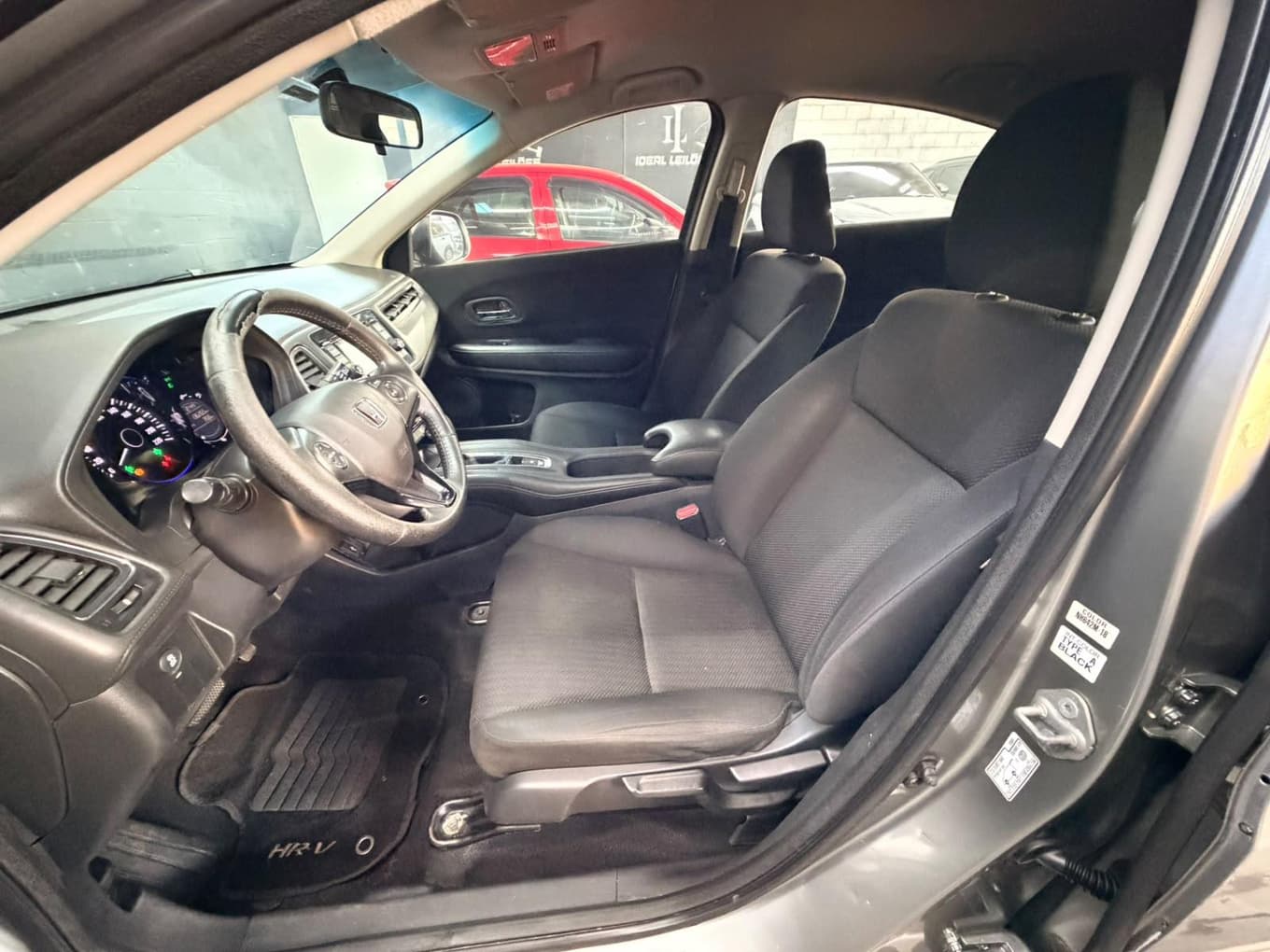 Honda Hr-v 2016 — foto 9