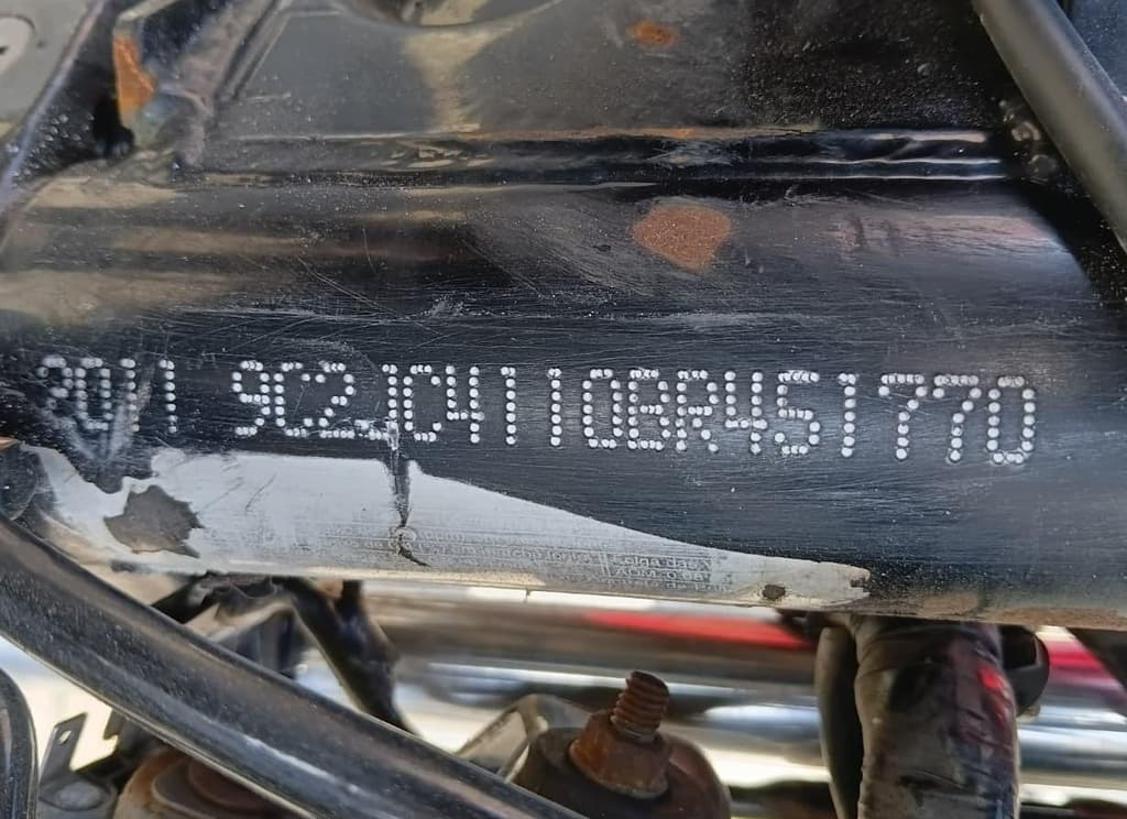 Honda Honda/cg 125 FAN KS 2011 — foto 6