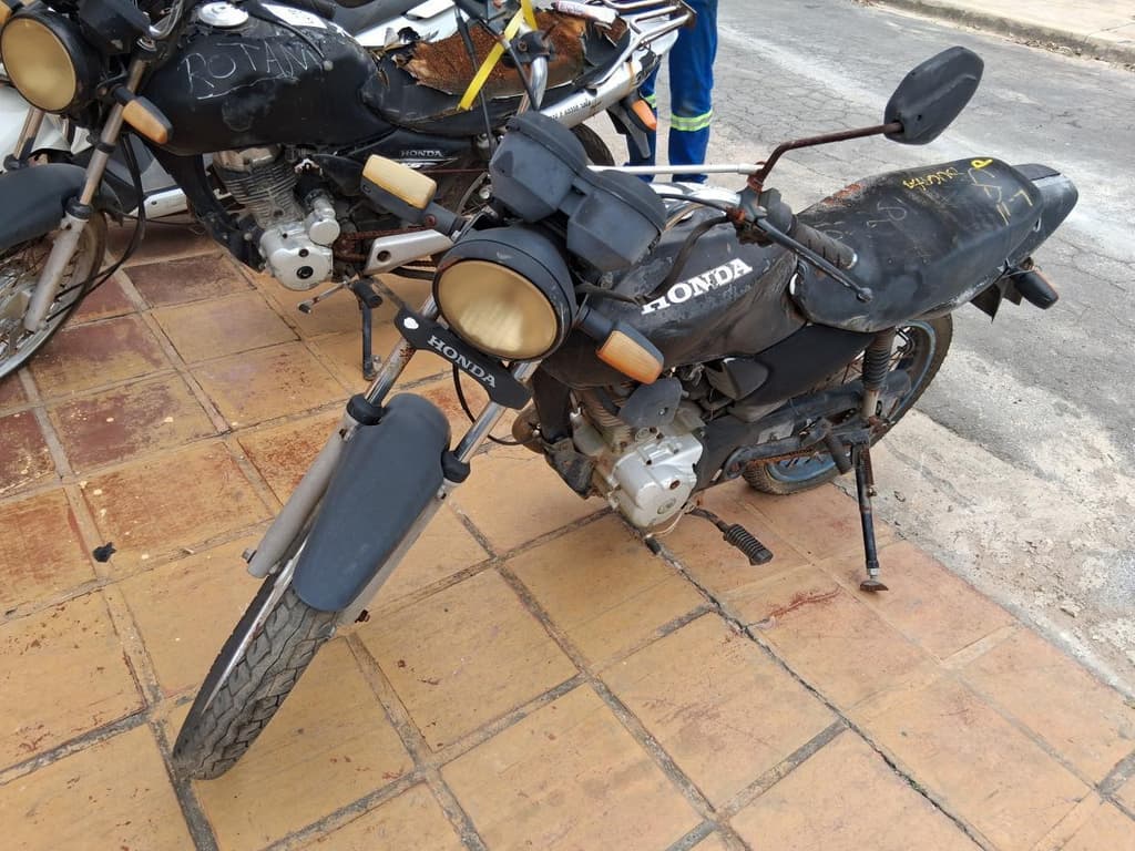 Honda CG 125 2008 — foto 2