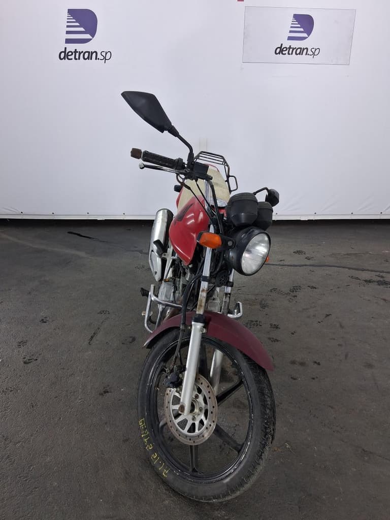 Honda CG 125 FAN KS 2012 — foto 3