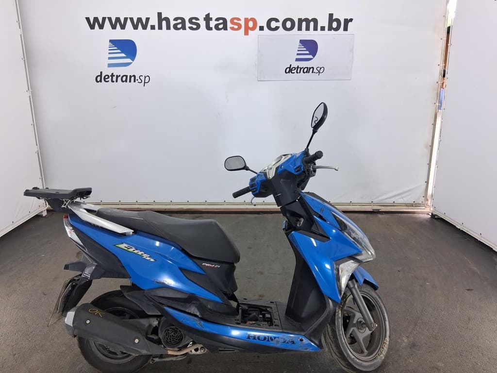 Honda Elite 125 2021 — foto 1