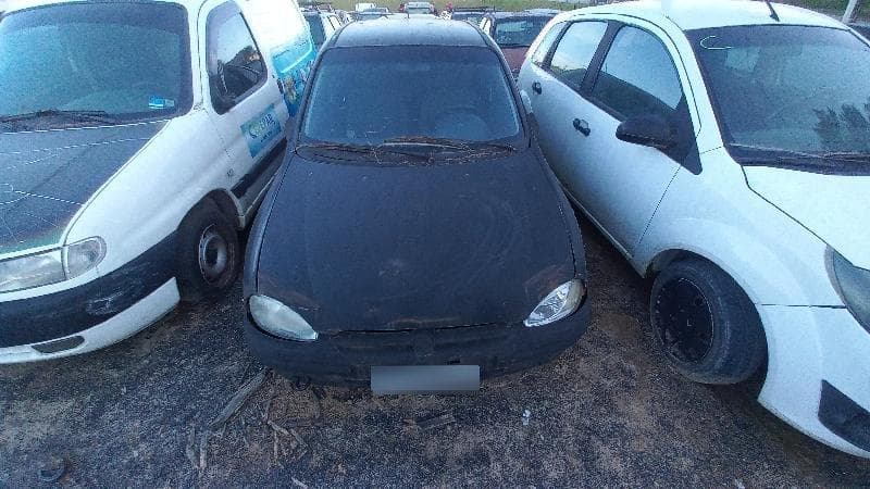 Chevrolet Corsa Wind 2000 — foto 6