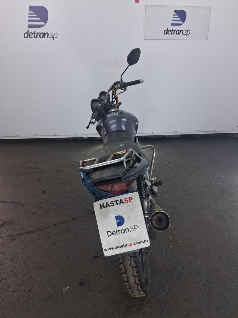 Honda CG 150 FAN ESI 2012 — foto 4