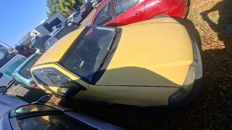 Volkswagen GOL 16V 2000 — foto 2