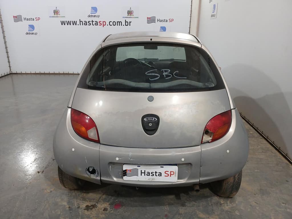 Ford KA 1998 — foto 5