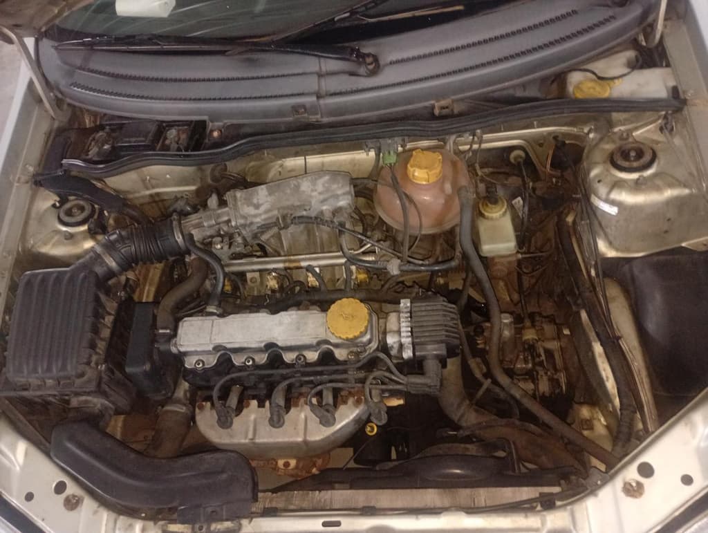 Chevrolet Corsa Wind 1996 — foto 3