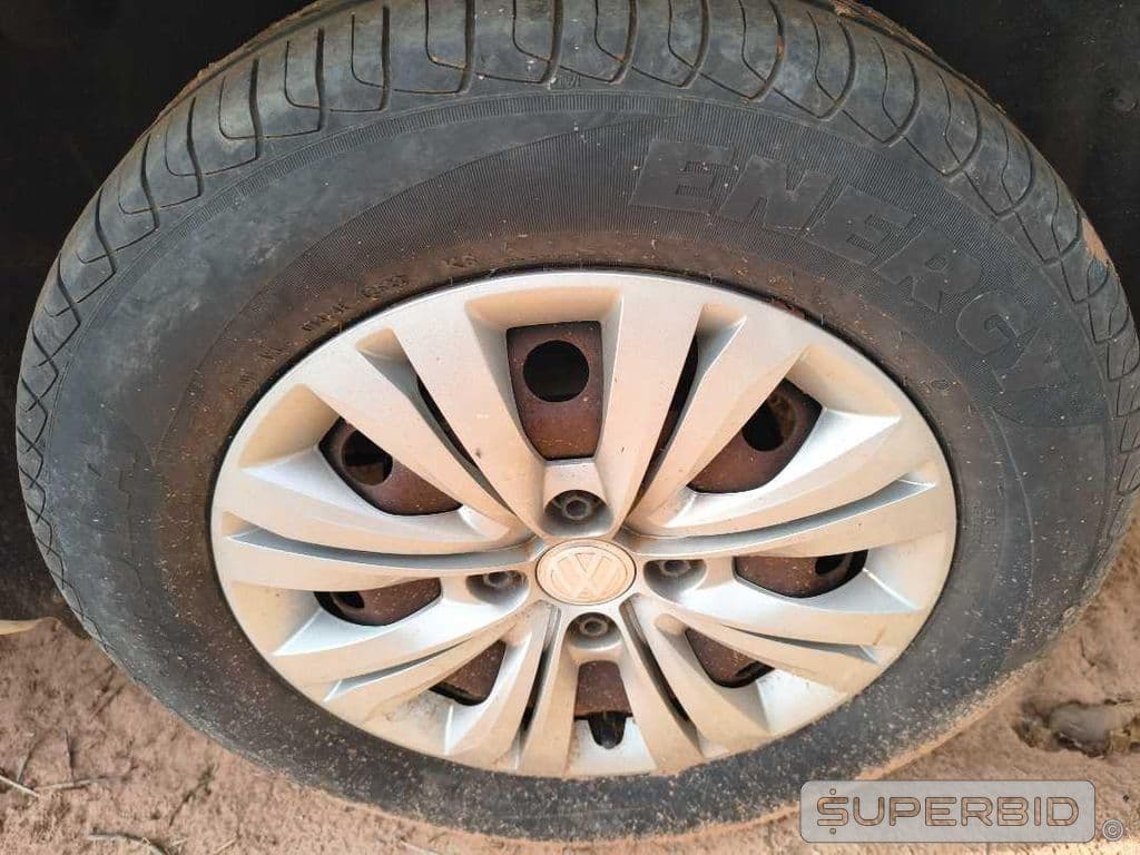 Volkswagen Novo Voyage TL MBV 2017 — foto 3