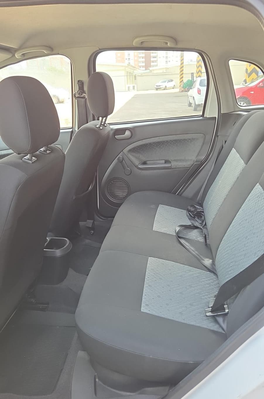 Ford Fiesta Flex de 2014 — foto 5