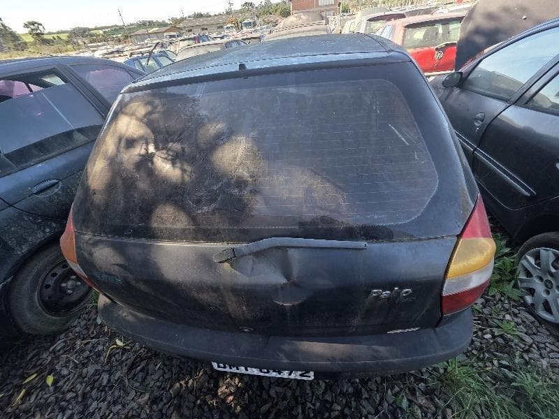 Fiat Palio Fire 2003 — foto 8
