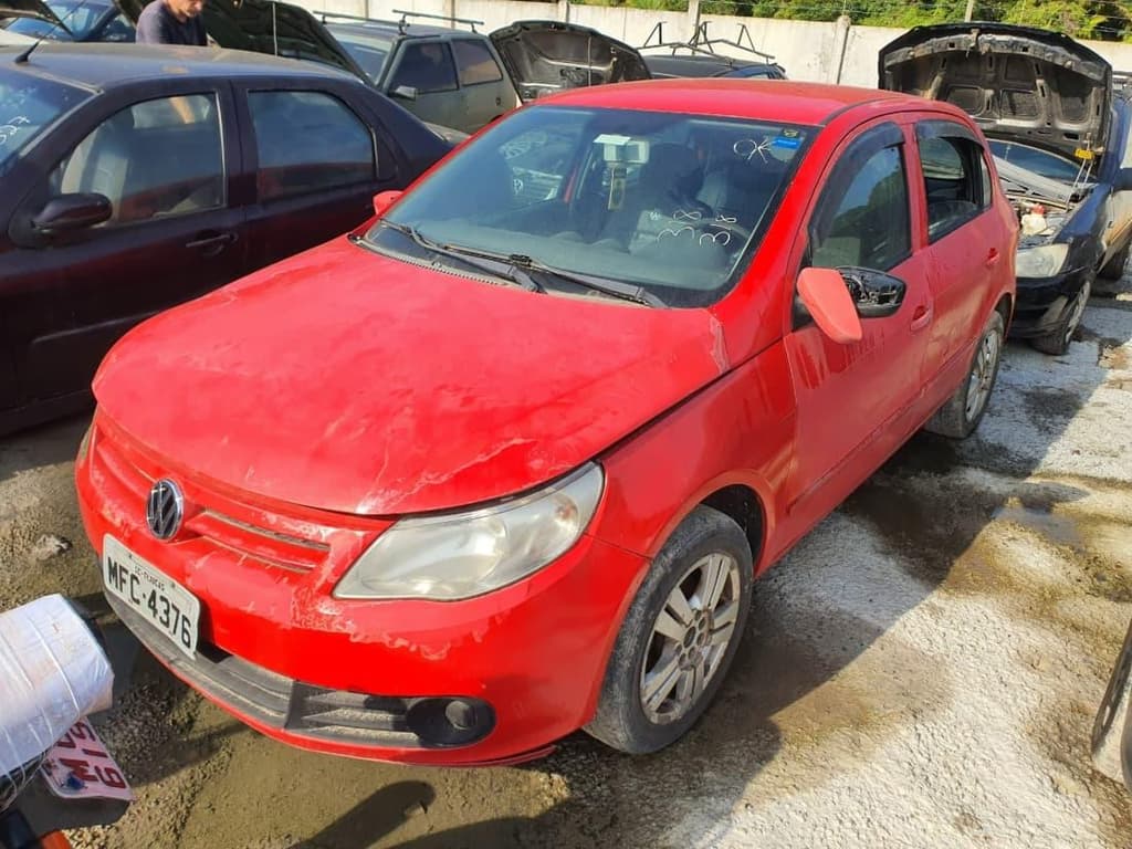 Volkswagen Vw/gol 1.6 2009 — foto 12