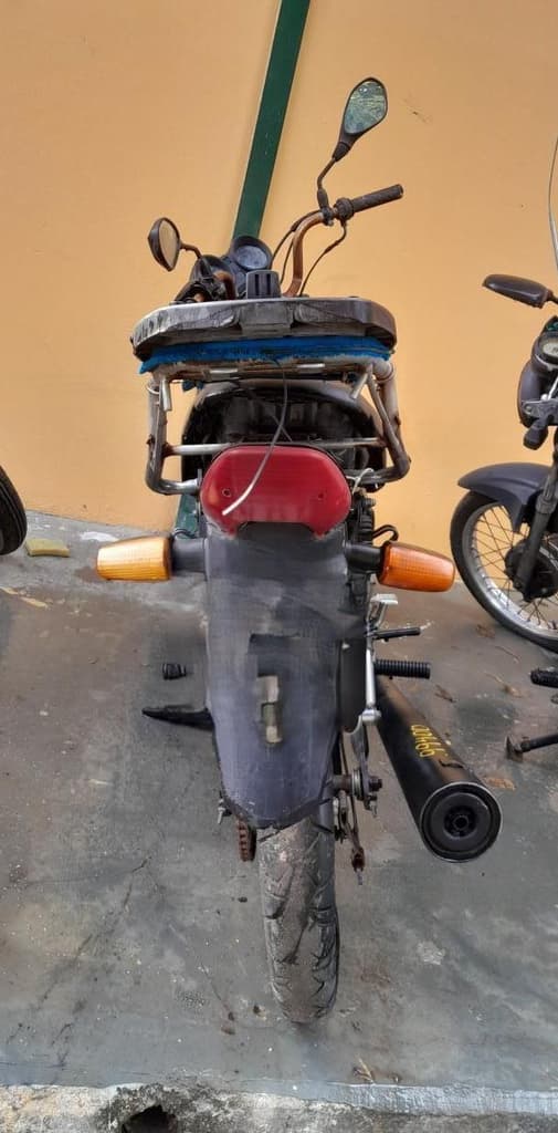Honda CG 125 2011 — foto 3