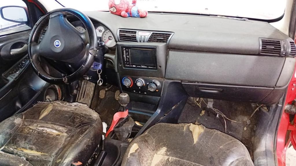 Fiat Stilo 16V 2003 — foto 5