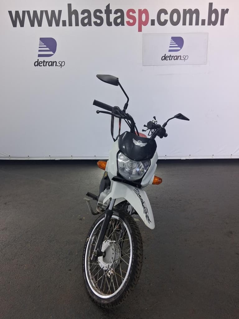 Honda POP 110i ES 2025 — foto 3