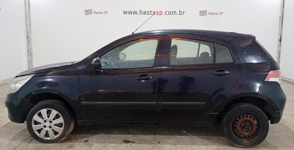 Chevrolet Chevrolet Agile LT 2010 — foto 3