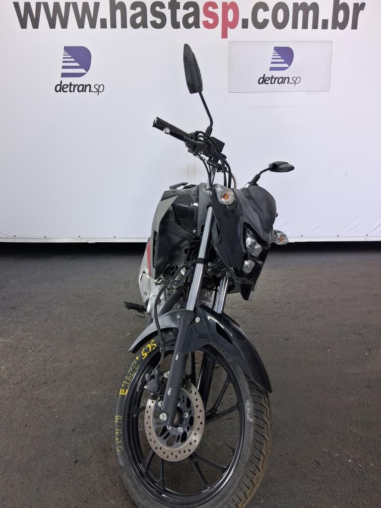 Honda CG 160 FAN 2025 — foto 3