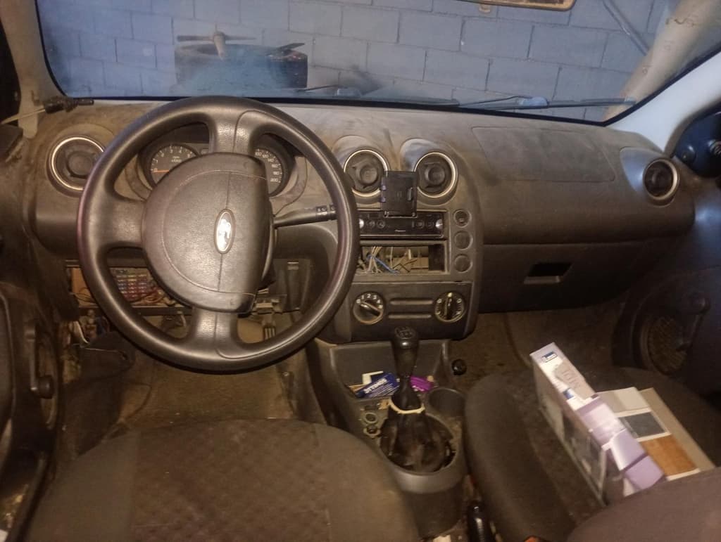 Ford Fiesta 2006 — foto 2