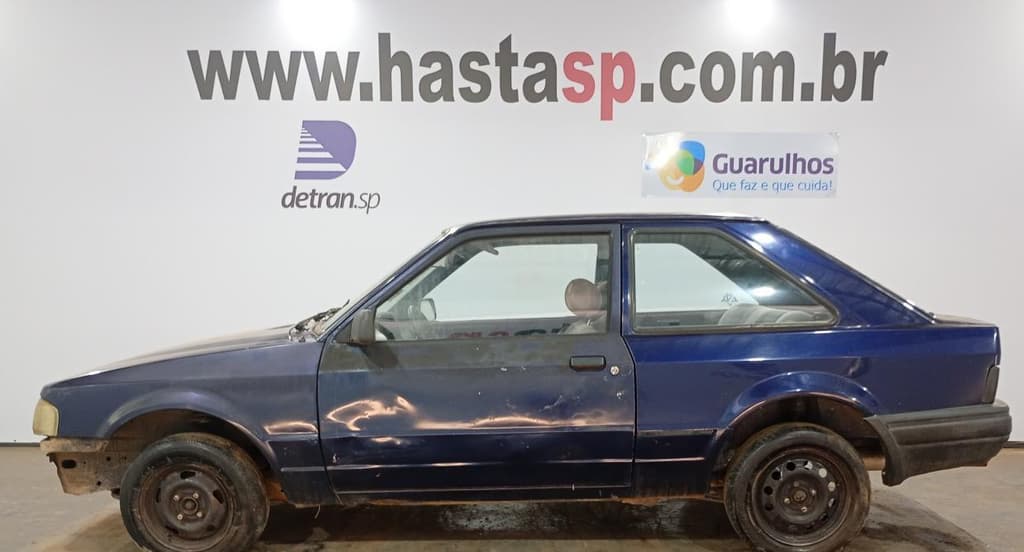 Ford Escort 1.0 Hobby 1996 — foto 2