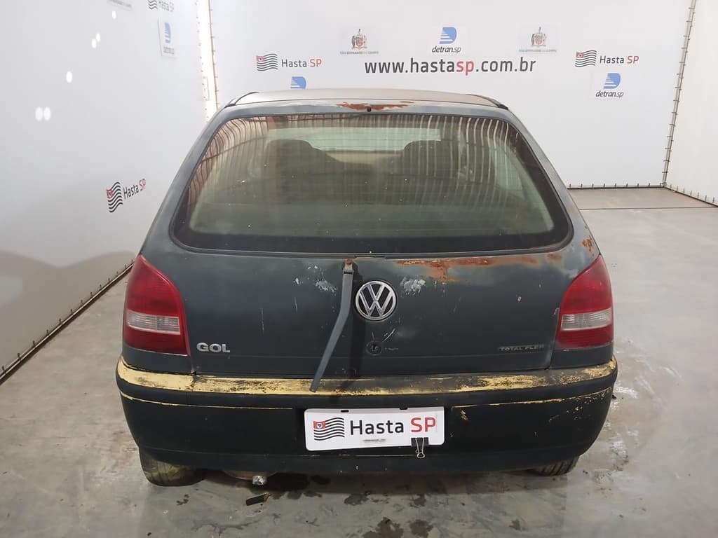Volkswagen GOL 1.0 2005 — foto 3