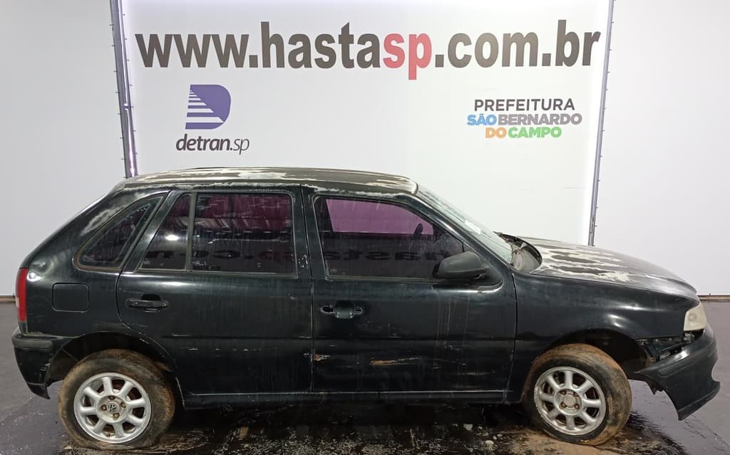 Volkswagen GOL 16V Plus 2001 — foto 1
