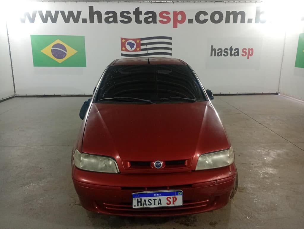 Fiat Palio Fire Flex 2007 — foto 3