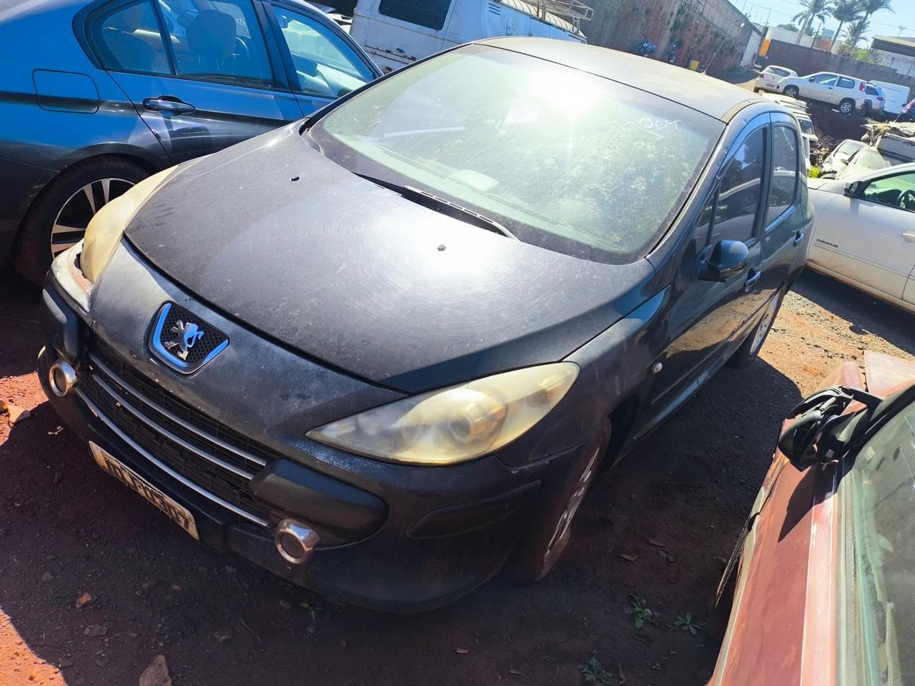 Peugeot 307 16 FX PR, 2008