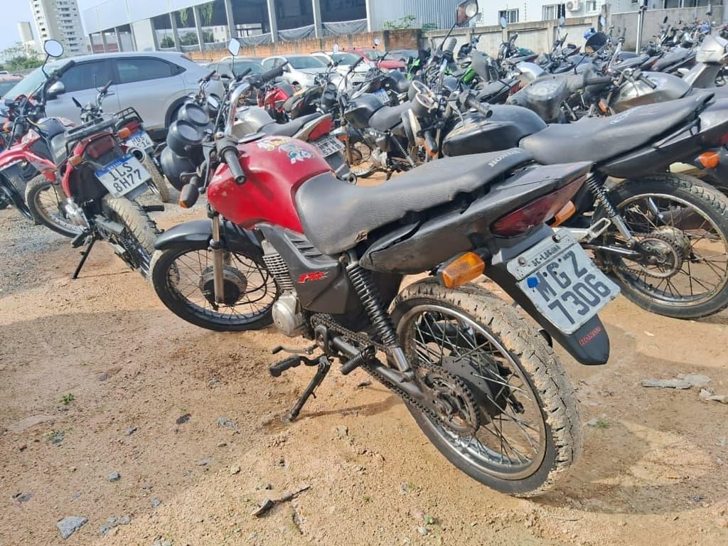 Honda Honda/cg 125 FAN KS 2010 — foto 3