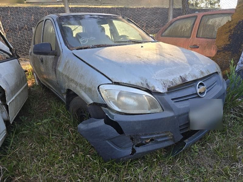 Chevrolet Celta 4P Life 2008 — foto 9