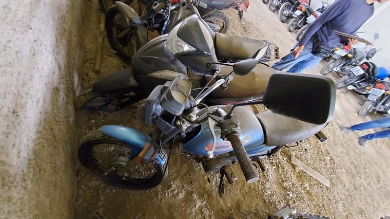 Honda Honda/cg 125 Titan 1997 — foto 7