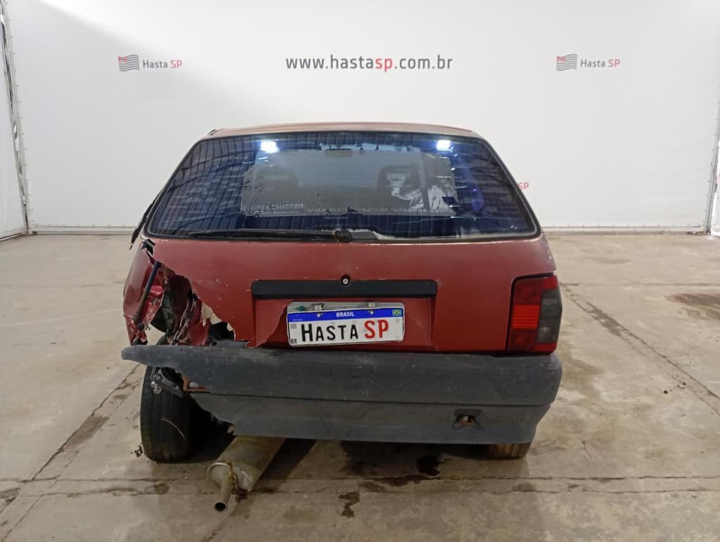 Fiat Tipo 1.6 IE 1995 — foto 2