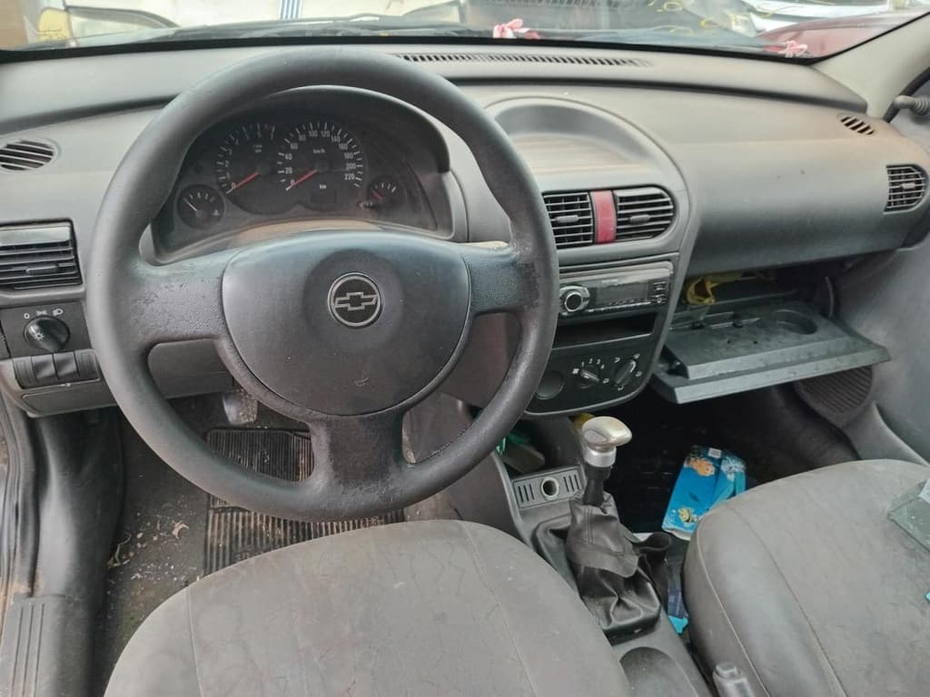 Chevrolet Montana Conquest 2006 — foto 2
