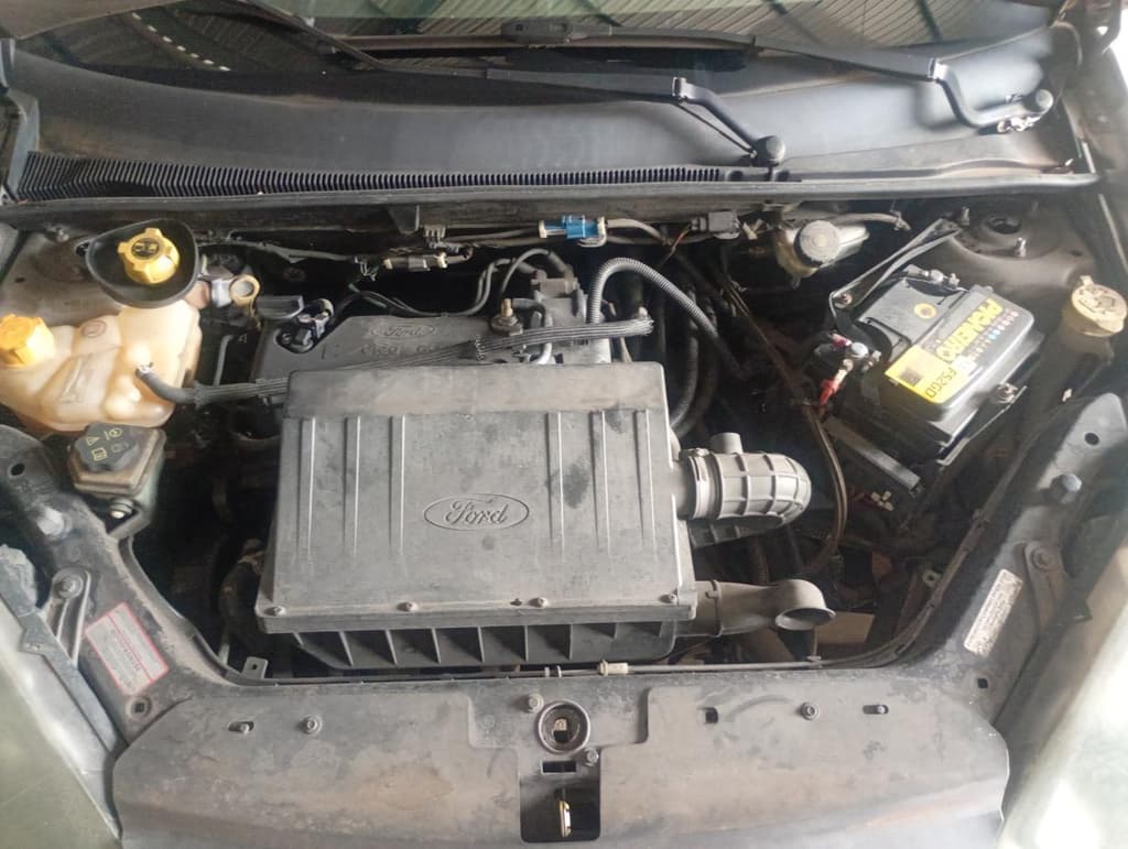 Ford Fiesta Flex 2012 — foto 1