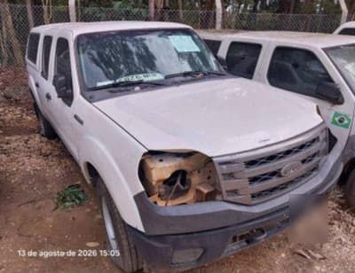Ford Ranger, Picape Dupla Actyon, 3.0, 2009 — foto 3