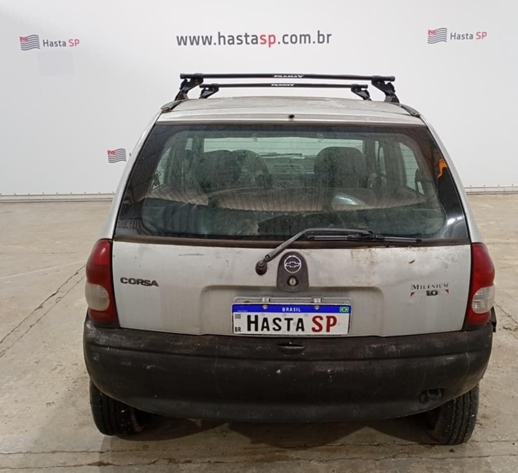 Chevrolet Corsa Milenium 2002 — foto 2
